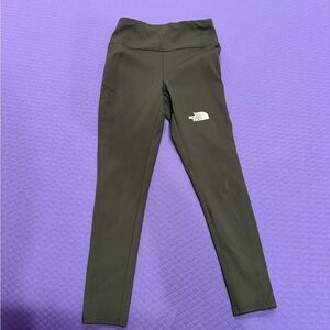 The North Face Kids Charcoal Leggings